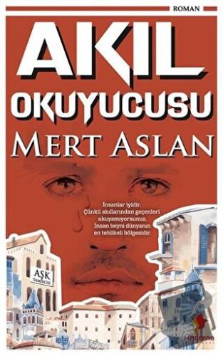 Akıl Okuyucusu - Mert Aslan - Morena Yayınevi - Fiyatı - Yorumları - S