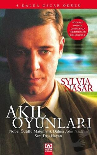 Akıl Oyunları - Sylvia Nasar - Altın Kitaplar - Fiyatı - Yorumları - S