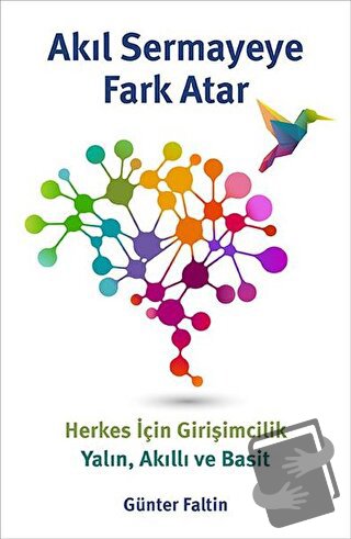 Akıl Sermayeye Fark Atar - Günter Faltin - Optimist Kitap - Fiyatı - Y