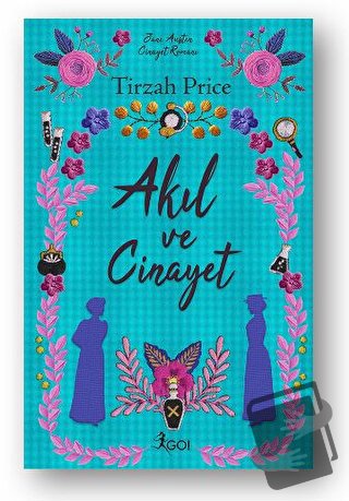 Akıl ve Cinayet (Ciltli) - Tirzah Price - GO! Kitap - Fiyatı - Yorumla