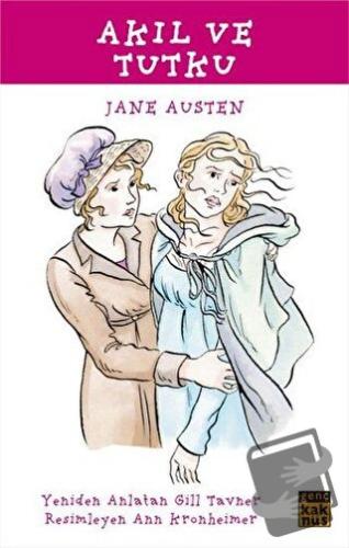 Akıl ve Tutku - Jane Austen - Kaknüs Genç - Fiyatı - Yorumları - Satın