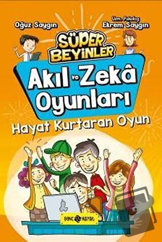 Akıl ve Zeka Oyunları 2 - Hayat Kurtaran Oyun - Ekrem Saygın - Genç Ha