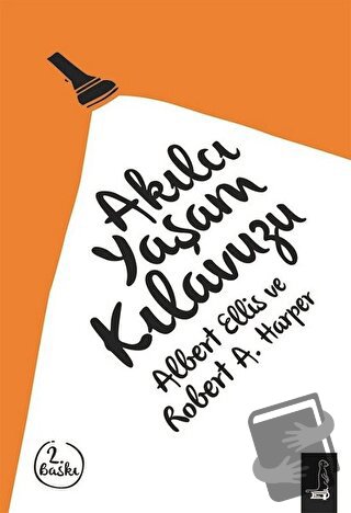 Akılcı Yaşam Kılavuzu - Albert Ellis - Eksi Kitaplar - Fiyatı - Yoruml