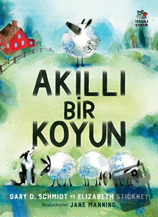 Akıllı Bir Koyun - Gary D. Schmidt - İthaki Çocuk Yayınları - Fiyatı -