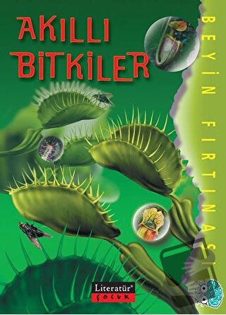 Akıllı Bitkiler - Katy Pike - Literatür Çocuk - Fiyatı - Yorumları - S