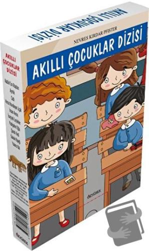 Akıllı Çocuklar Dizisi (10 Kitap Takım) - Nevres Kırdar Pfister - Özyü