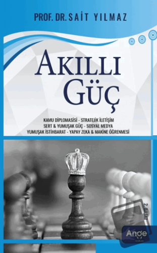 Akıllı Güç - Sait Yılmaz - Ange Yayınları - Fiyatı - Yorumları - Satın