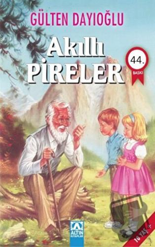 Akıllı Pireler - Gülten Dayıoğlu - Altın Kitaplar - Fiyatı - Yorumları