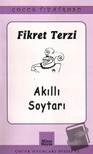 Akıllı Soytarı - Fikret Terzi - Mitos Boyut Yayınları - Fiyatı - Yorum