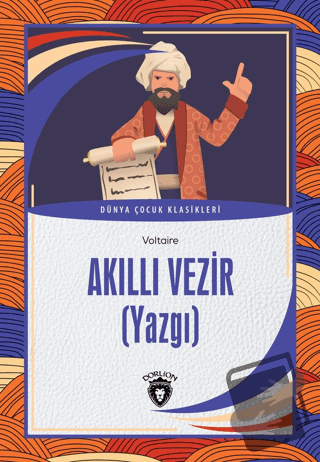 Akıllı Vezir (Yazgı) - Voltaire - Dorlion Yayınları - Fiyatı - Yorumla