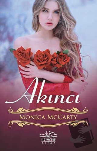 Akıncı - Monica McCarty - Nemesis Kitap - Fiyatı - Yorumları - Satın A