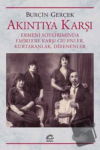 Akıntıya Karşı - Burçin Gerçek - İletişim Yayınevi - Fiyatı - Yorumlar