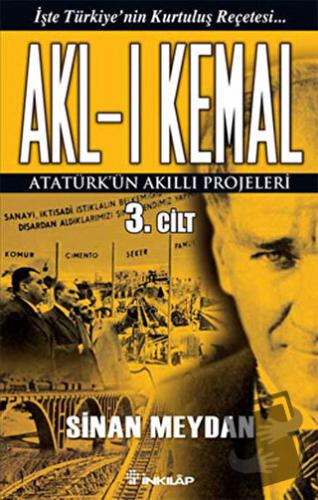 Akl-ı Kemal Cilt: 3 - Sinan Meydan - İnkılap Kitabevi - Fiyatı - Yorum