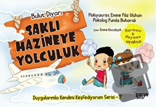 Aklı Hazineye Yolculuk - 7 Bulut Diyarı - Emine Filiz Uluhan - Parya K