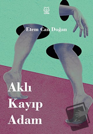 Aklı Kayıp Adam - Etem Can Doğan - Luna Yayınları - Fiyatı - Yorumları