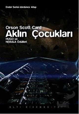 Aklın Çocukları - Orson Scott Card - Altıkırkbeş Yayınları - Fiyatı - 