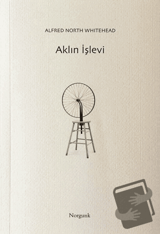 Aklın İşlevi - Alfred North Whitehead - Norgunk Yayıncılık - Fiyatı - 