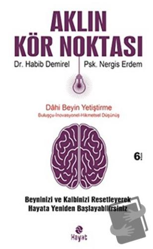 Aklın Kör Noktası - Habib Demirel - Hayat Yayınları - Fiyatı - Yorumla