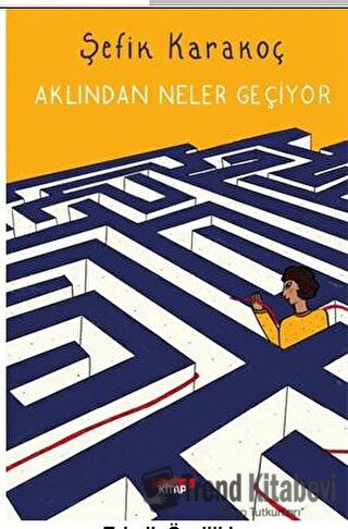 Aklından Neler Geçiyor - Şefik Karakoç - Notos Kitap - Fiyatı - Yoruml