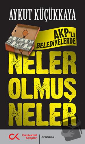 AKP'li Belediyelerde Neler Olmuş Neler - Aykut Küçükkaya - Cumhuriyet 