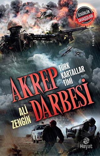 Akrep Darbesi - Ali Zengin - Hayat Yayınları - Fiyatı - Yorumları - Sa