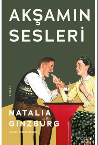 Akşamın Sesleri - Natalia Ginzburg - Can Yayınları - Fiyatı - Yorumlar