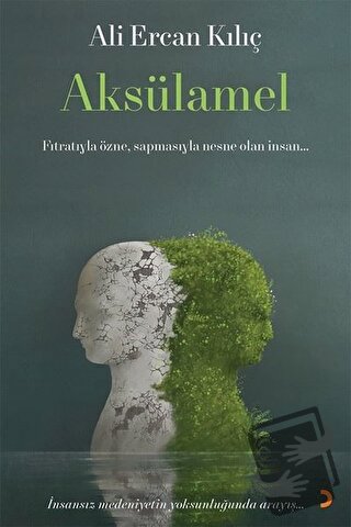 Aksülamel - Ali Ercan Kılıç - Cinius Yayınları - Fiyatı - Yorumları - 