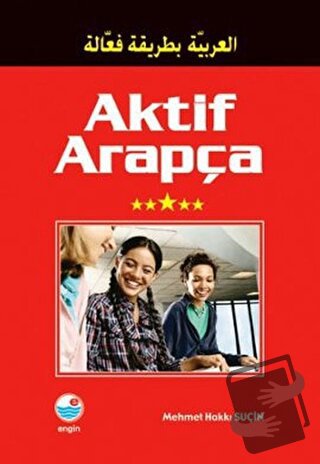 Aktif Arapça - Mehmet Hakkı Suçin - Engin Yayınevi - Fiyatı - Yorumlar