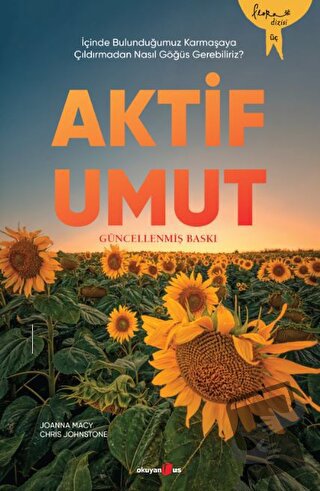 Aktif Umut - Joanna Macy - Okuyan Us Yayınları - Fiyatı - Yorumları - 