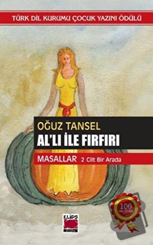 Al’lı ile Fırfırı 2 Cilt Birarada - Oğuz Tansel - Elips Kitap - Fiyatı