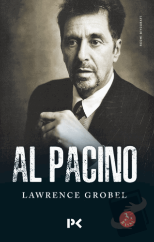 Al Pacino - Lawrence Grobel - Profil Kitap - Fiyatı - Yorumları - Satı