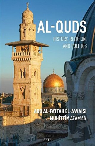 Al-Quds - Abd al Fattah El Awaisi - Seta Yayınları - Fiyatı - Yorumlar