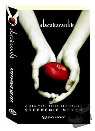 Alacakaranlık - Stephenie Meyer - Epsilon Yayınevi - Fiyatı - Yorumlar