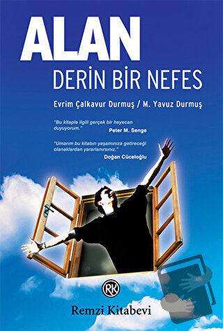 Alan - Derin Bir Nefes - Evrim Çalkavur Durmuş - Remzi Kitabevi - Fiya