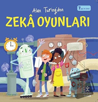 Alan Turing`den Zeka Oyunları - Alan Turing - Doğan Çocuk - Fiyatı - Y