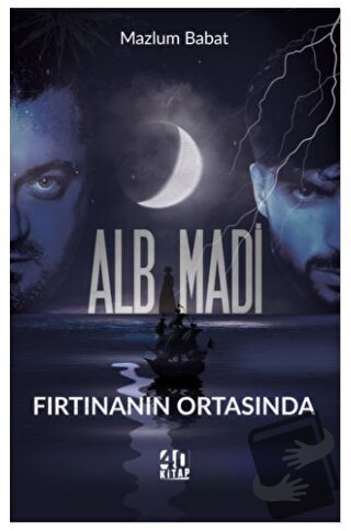 Alb Madi - Mazlum Babat - 40 Kitap - Fiyatı - Yorumları - Satın Al