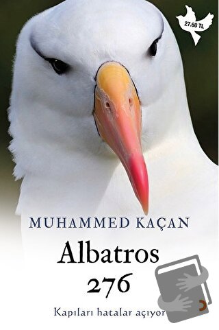 Albatros 276 - Muhammed Kaçan - Cinius Yayınları - Fiyatı - Yorumları 