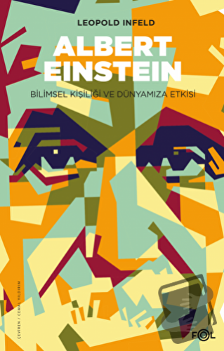 Albert Einstein - Leopold Infeld - Fol Kitap - Fiyatı - Yorumları - Sa