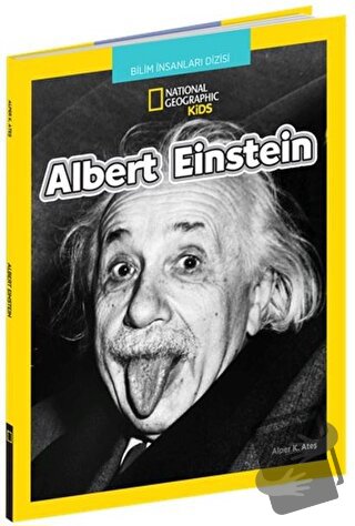 Albert Einstein - Alper K. Ateş - Beta Kids - Fiyatı - Yorumları - Sat