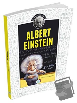 Albert Einstein - Ercan Gökyurt - Maviçatı Yayınları - Fiyatı - Yoruml