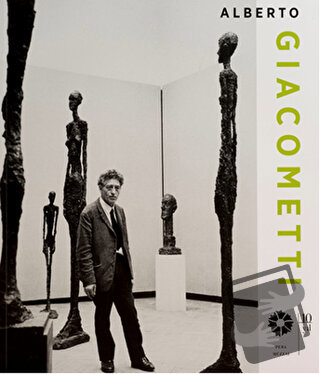 Alberto Giacometti - Kolektif - Pera Müzesi Yayınları - Fiyatı - Yorum