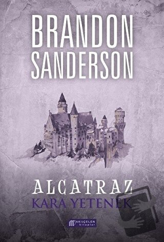 Alcatraz 5 - Kara Yetenek - Brandon Sanderson - Akıl Çelen Kitaplar - 