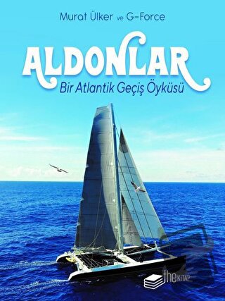 Aldonlar: Bir Atlantik Geçiş Öyküsü (Kutulu Deri Kapak) (Ciltli) - Mur