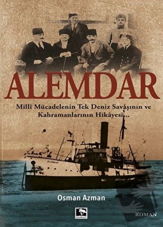 Alemdar - Osman Azman - Çınaraltı Yayınları - Fiyatı - Yorumları - Sat