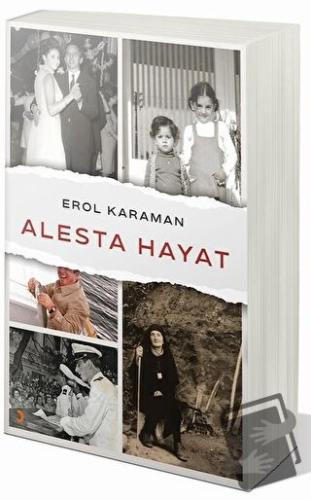 Alesta Hayat - Erol Karaman - Cinius Yayınları - Fiyatı - Yorumları - 