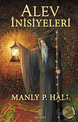 Alev İnisiyeleri - Manly P. Hall - Hermes Yayınları - Fiyatı - Yorumla