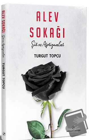 Alev Sokağı - Turgut Topçu - Milenyum Yayınları - Fiyatı - Yorumları -