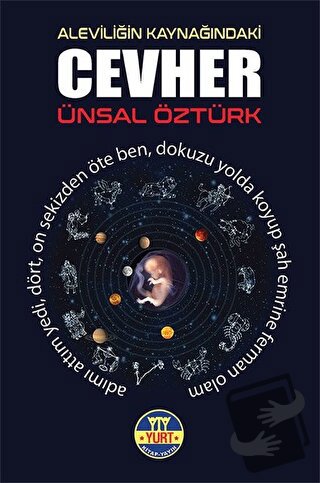 Aleviliğin Kaynağındaki Cevher - Ünsal Öztürk - Yurt Kitap Yayın - Fiy