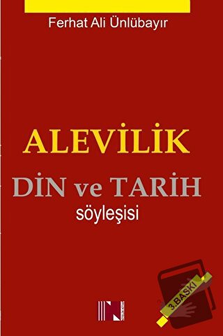 Alevilik - Din ve Tarih Söyleşisi - Ferhat Ali Ünlübayır - Nitelik Kit