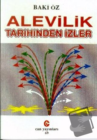 Alevilik Tarihinden İzler - Baki Öz - Can Yayınları (Ali Adil Atalay) 